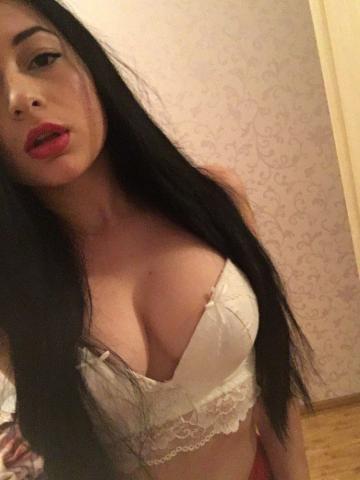 Анкета проститутки Алина, 23 года